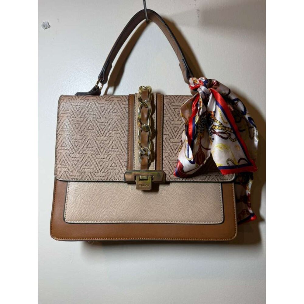 ALDO Top Handle Satchel